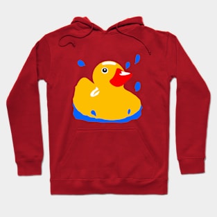 Duck! Hoodie